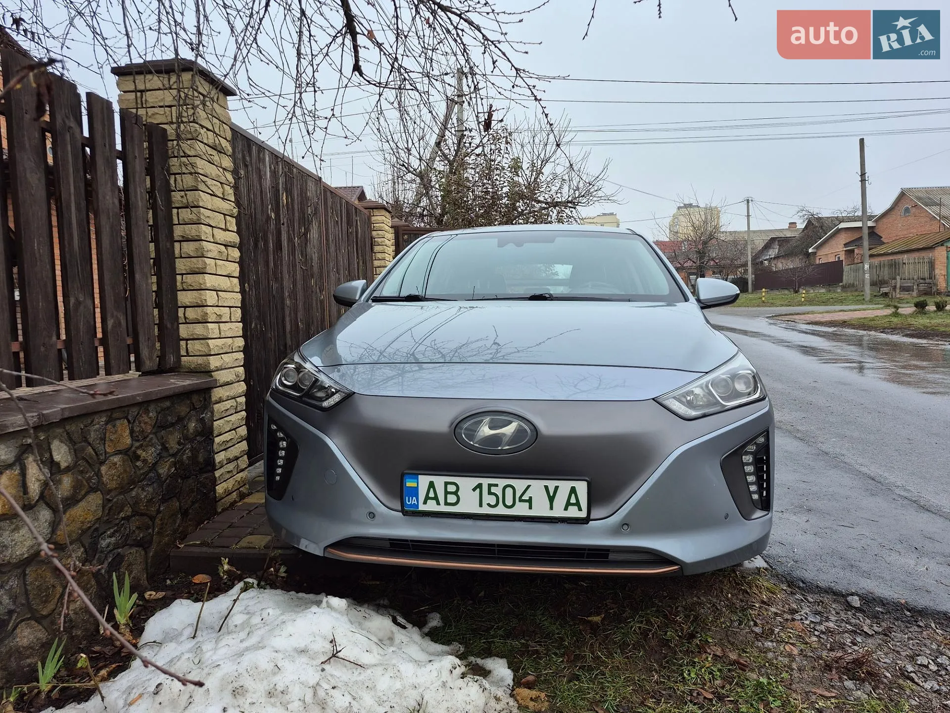 2017 Hyundai IONIQ - мініатюра 61