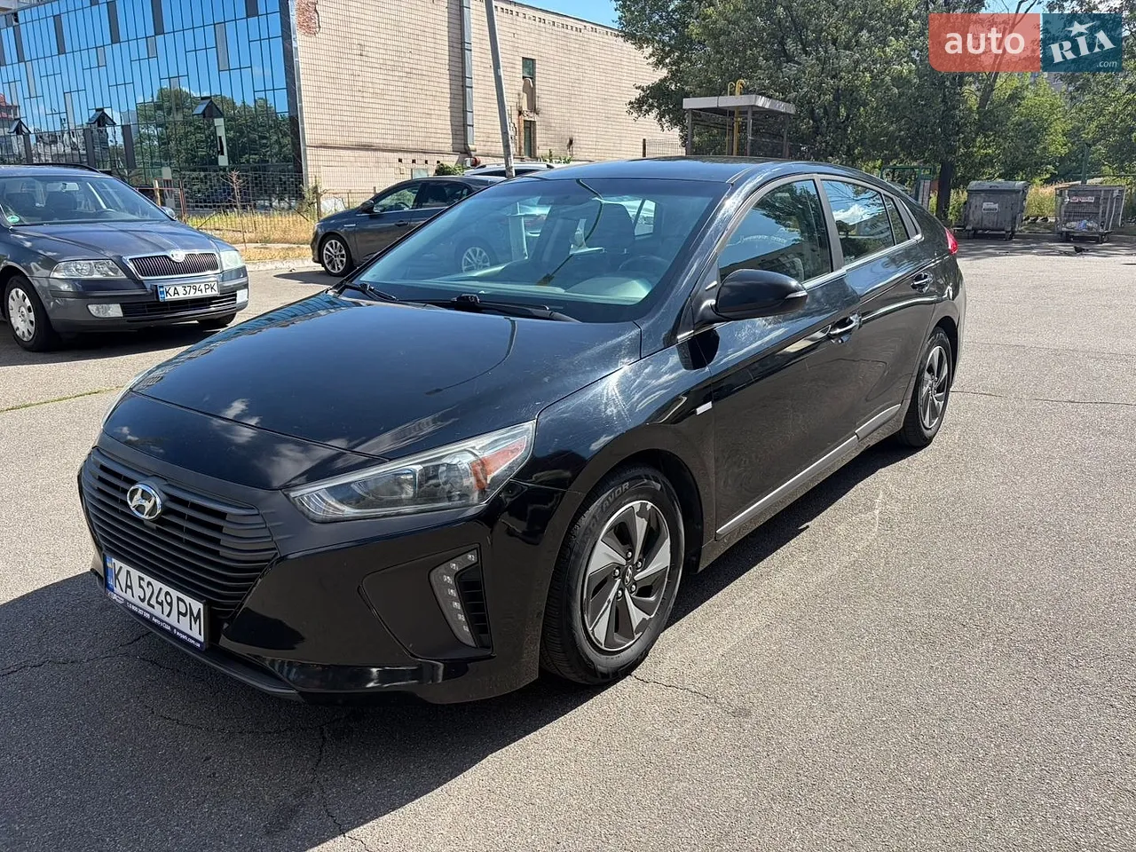2016 Hyundai IONIQ - мініатюра 26