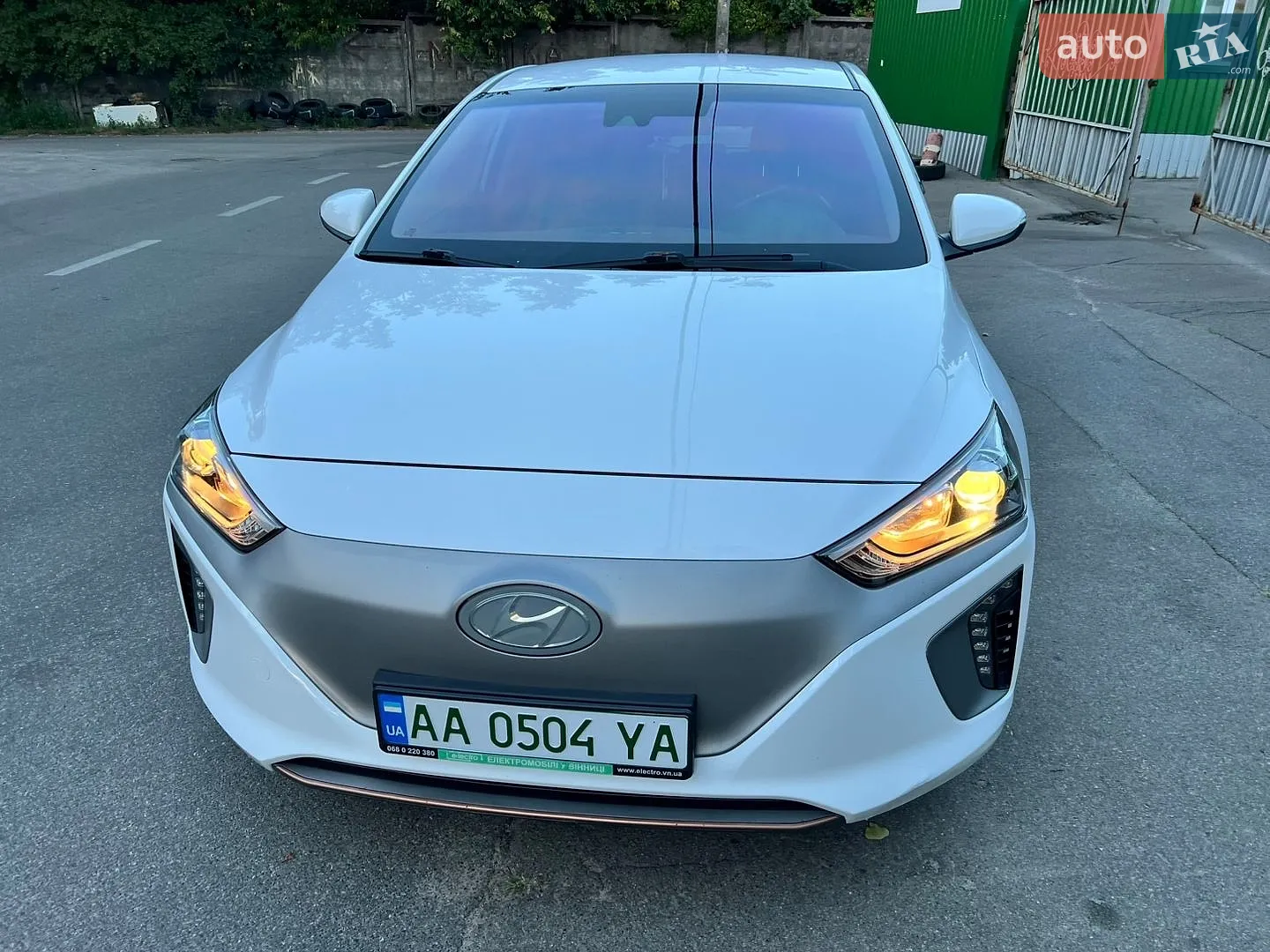 2016 Hyundai IONIQ - мініатюра 3