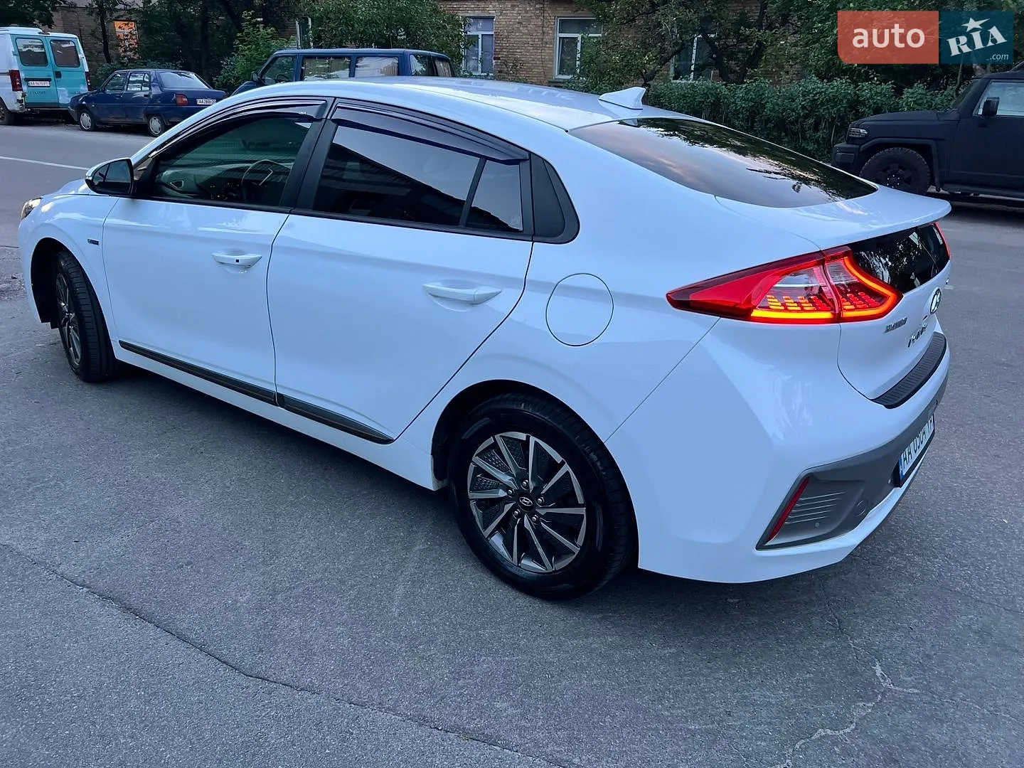 2016 Hyundai IONIQ - мініатюра 14