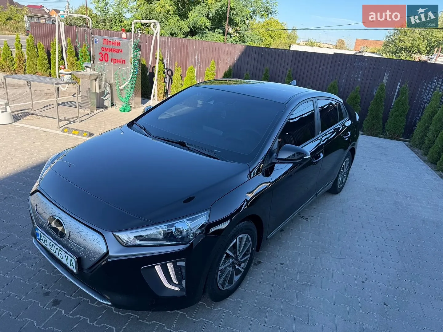 2021 Hyundai IONIQ - мініатюра 3