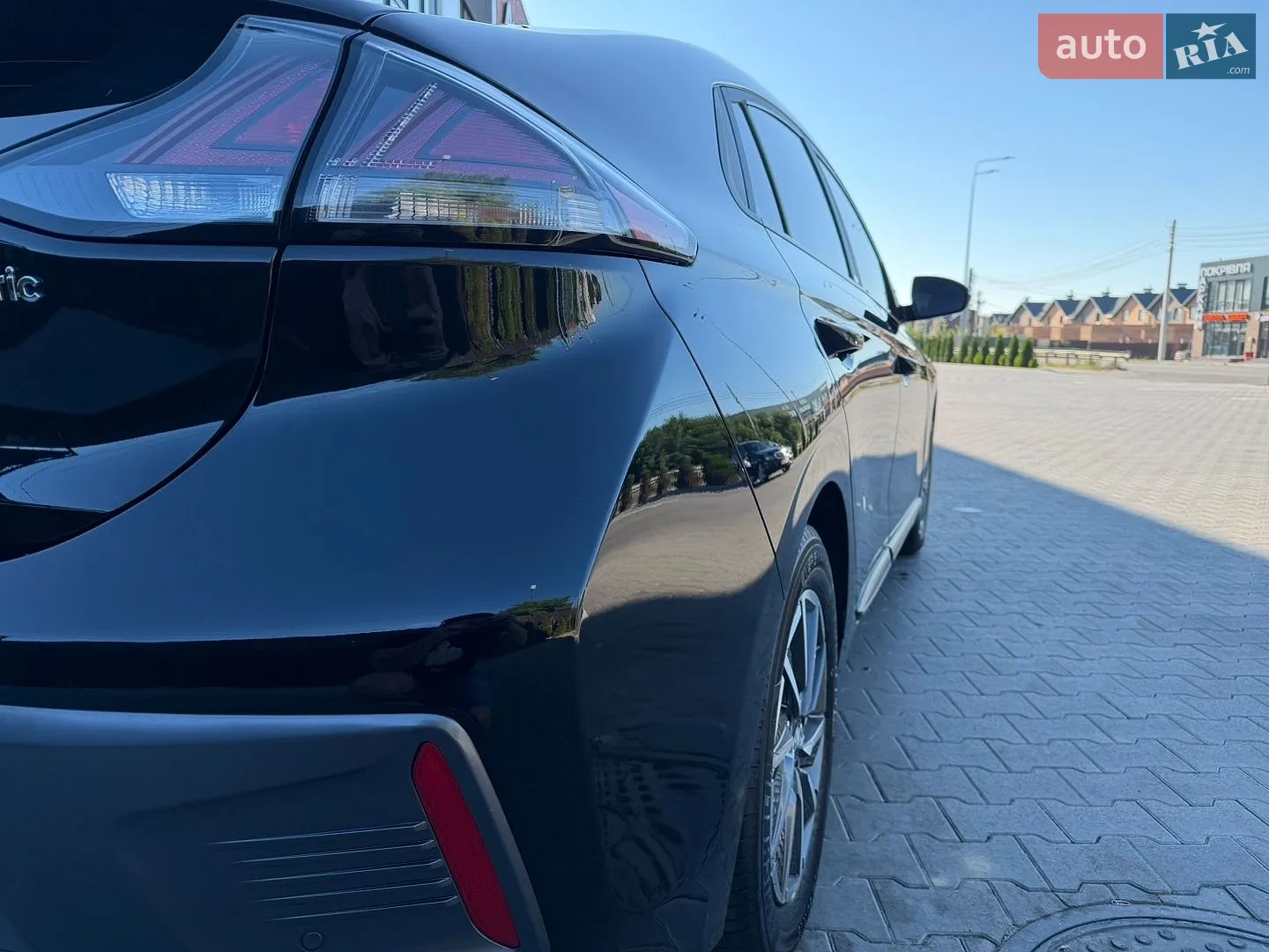 2021 Hyundai IONIQ - мініатюра 9