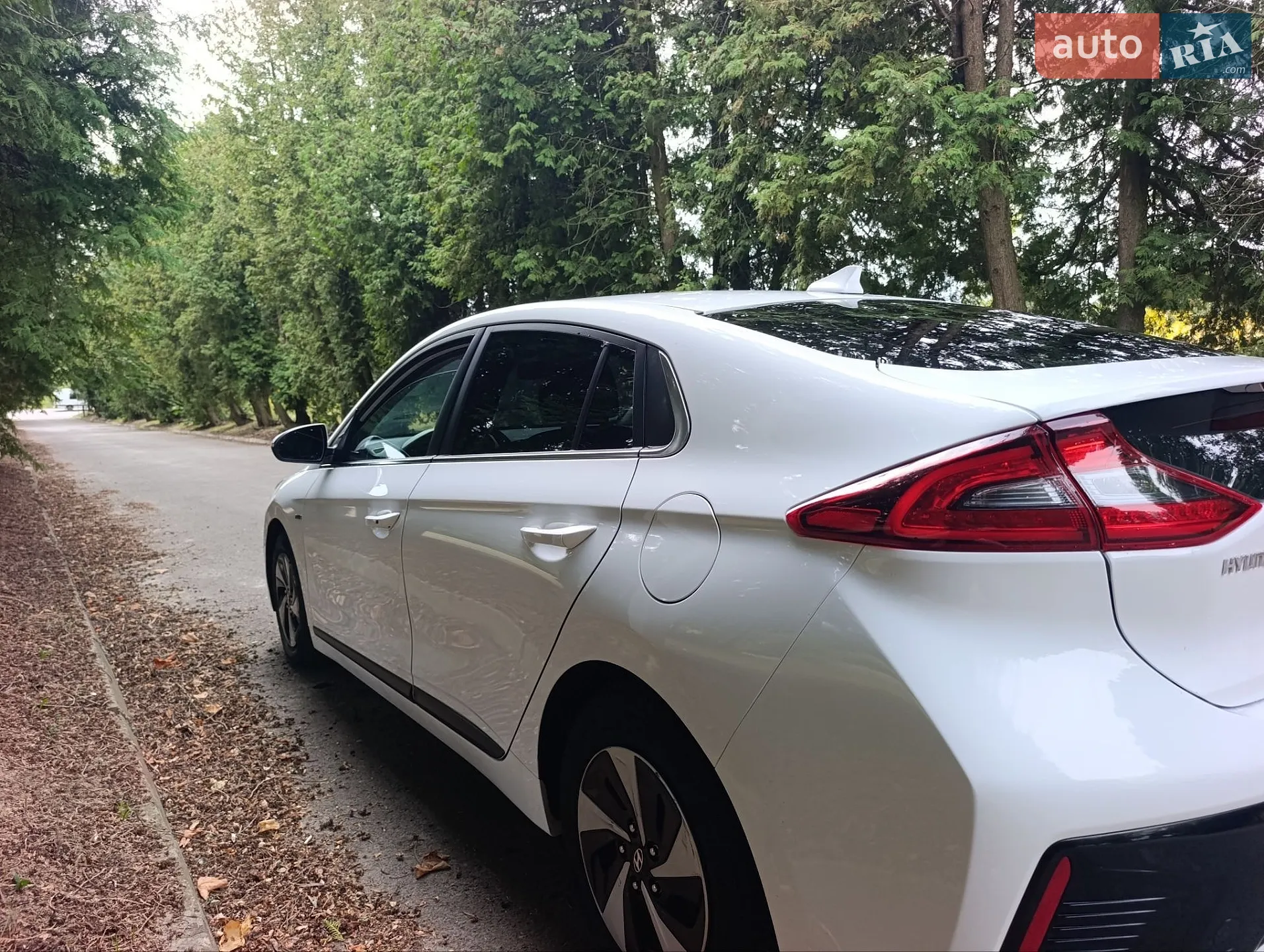 2019 Hyundai IONIQ - мініатюра 7