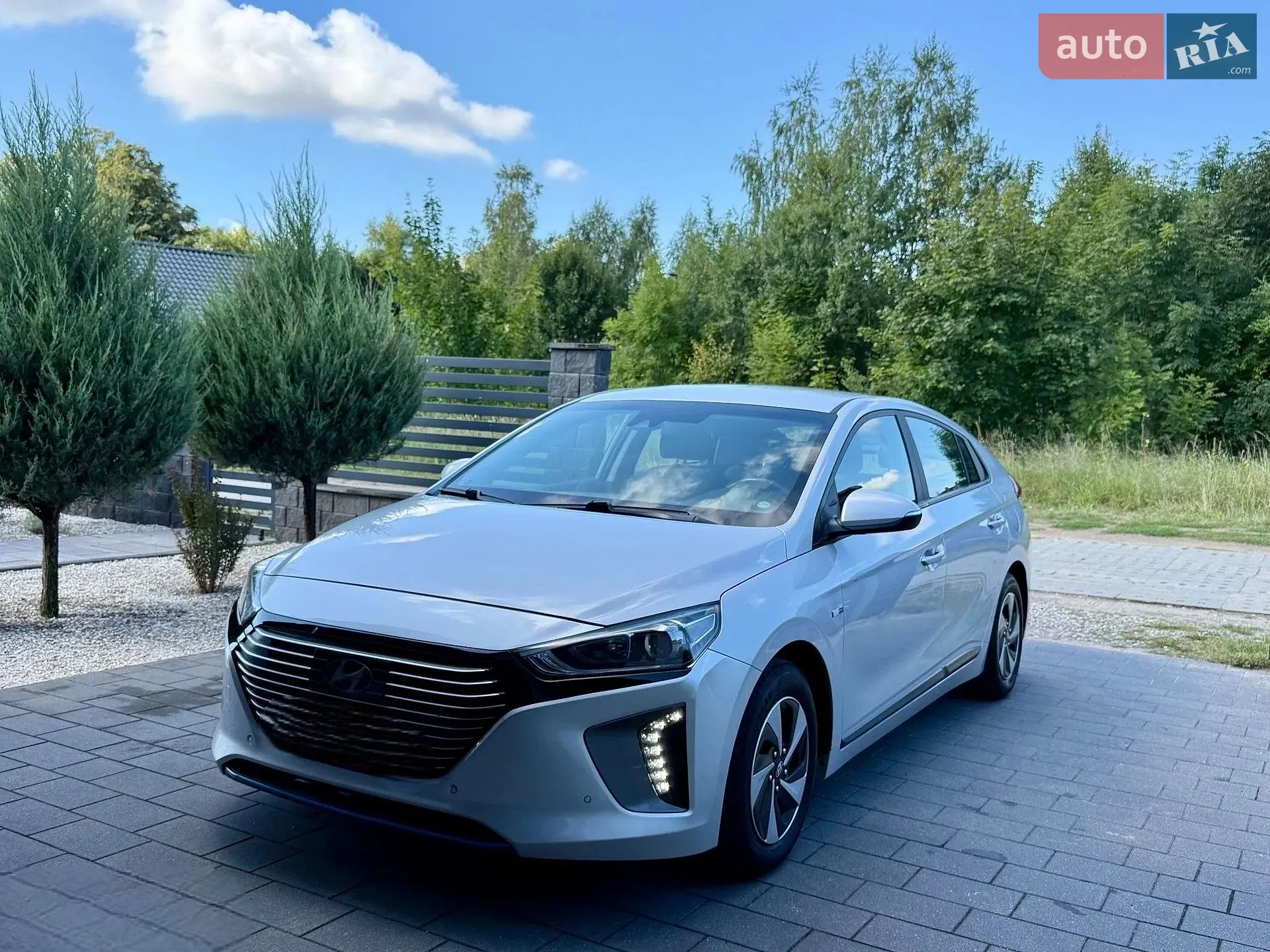 2018 Hyundai IONIQ - фото 1