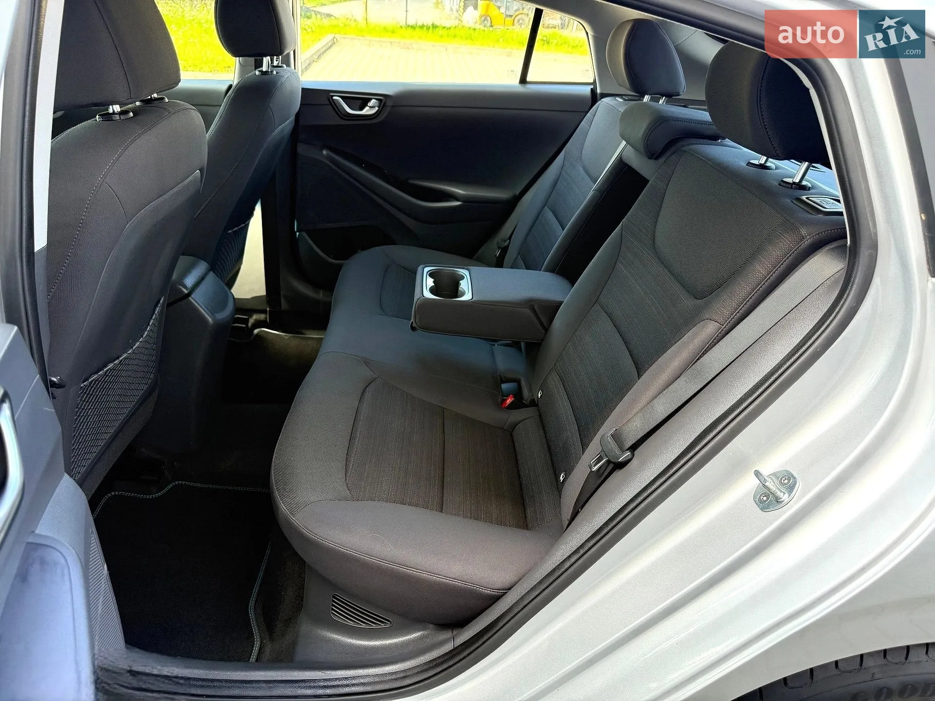 2018 Hyundai IONIQ - мініатюра 8