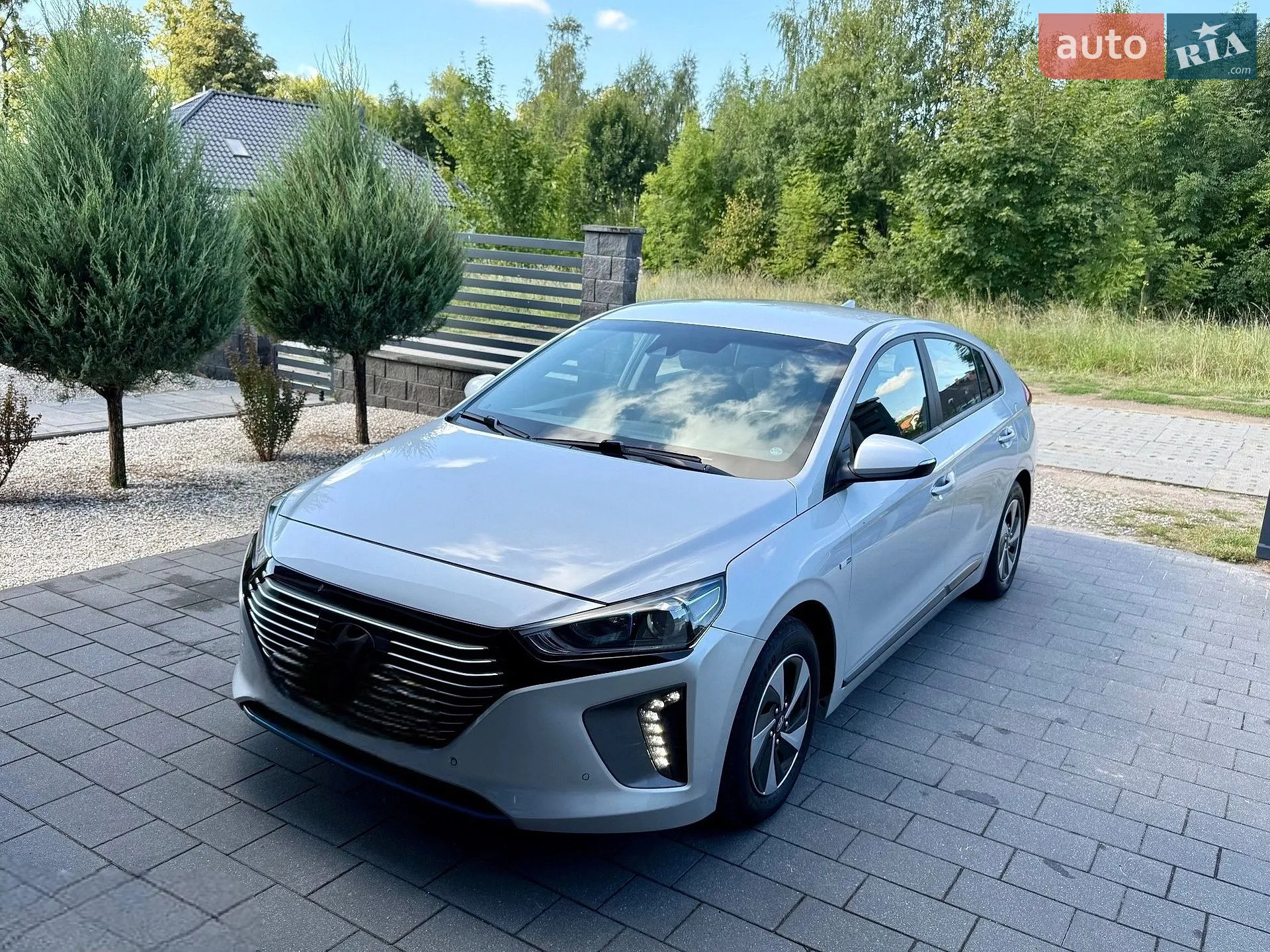 2018 Hyundai IONIQ - мініатюра 3