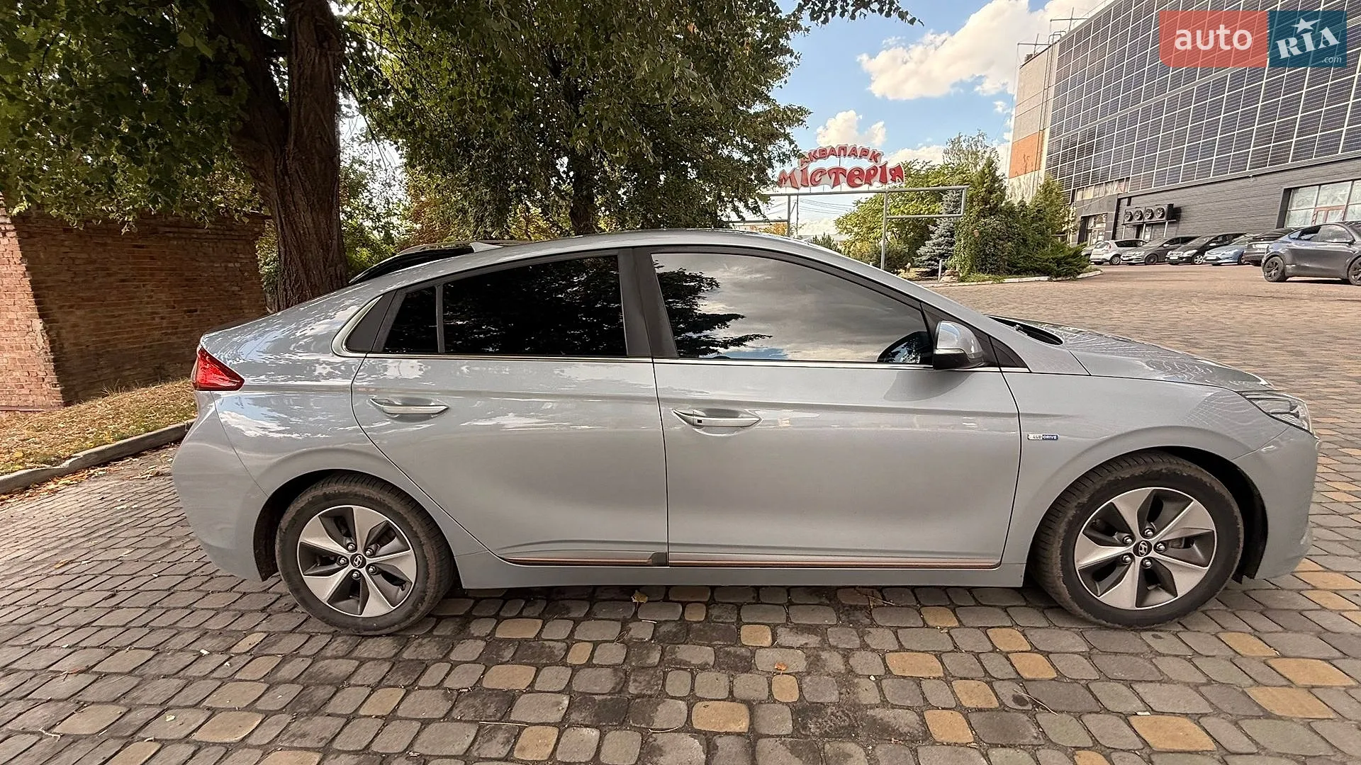 2018 Hyundai IONIQ - мініатюра 5