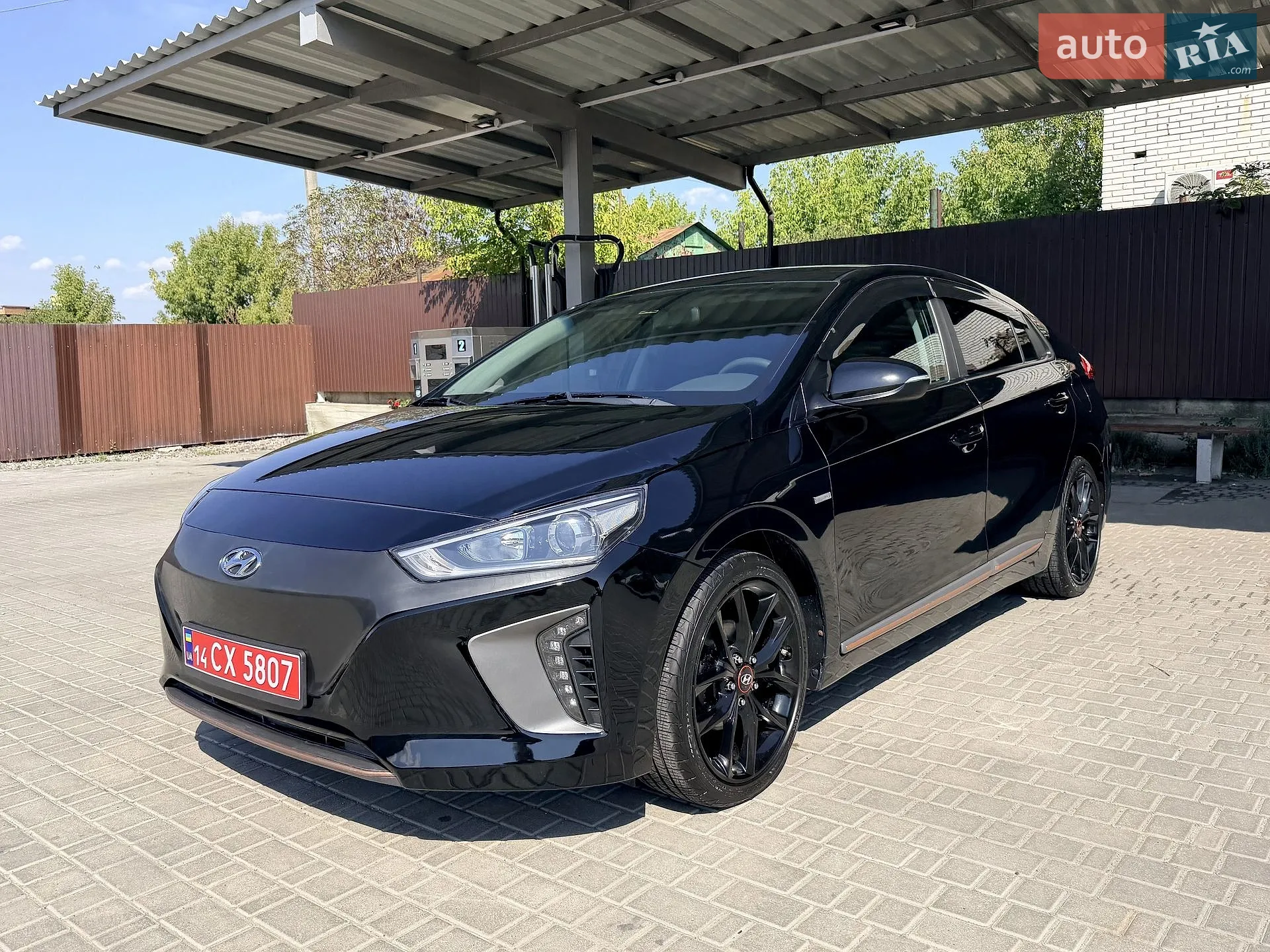 2017 Hyundai IONIQ - мініатюра 2
