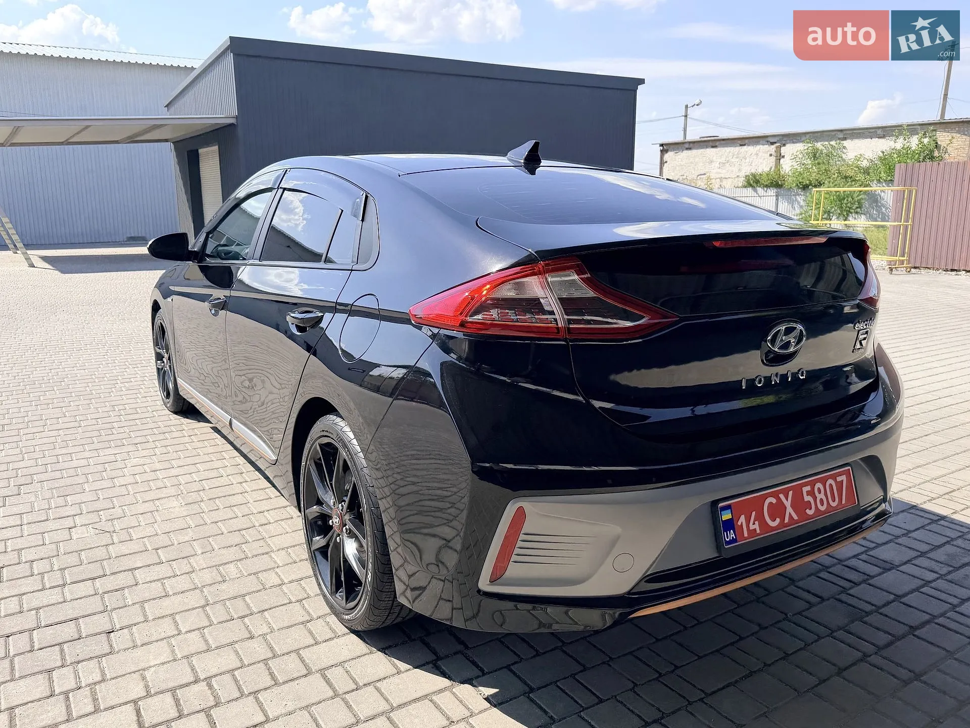 2017 Hyundai IONIQ - мініатюра 7