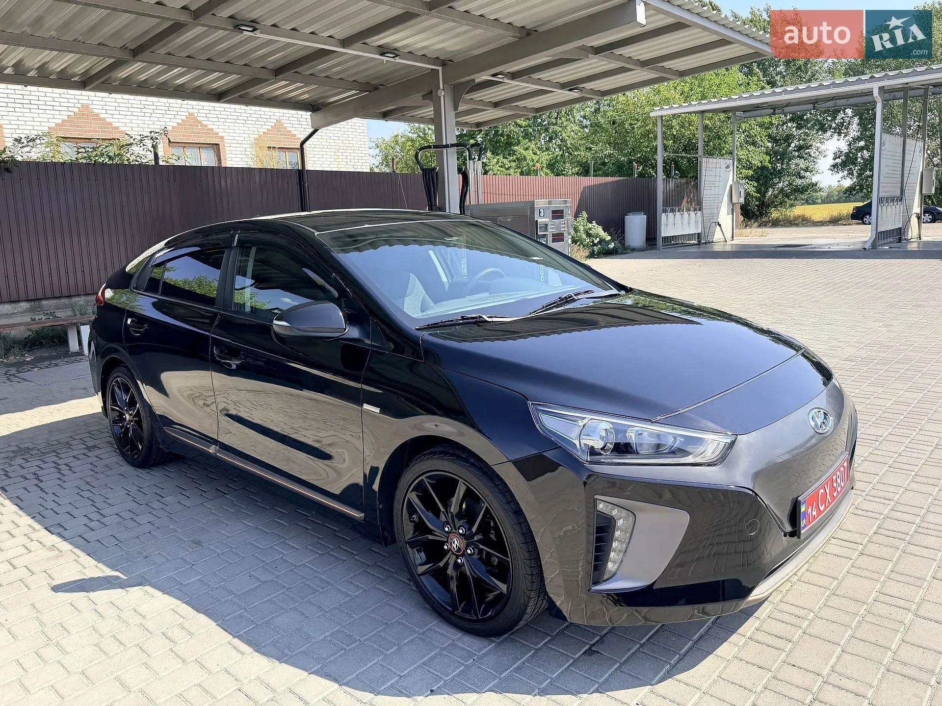 2017 Hyundai IONIQ - мініатюра 13