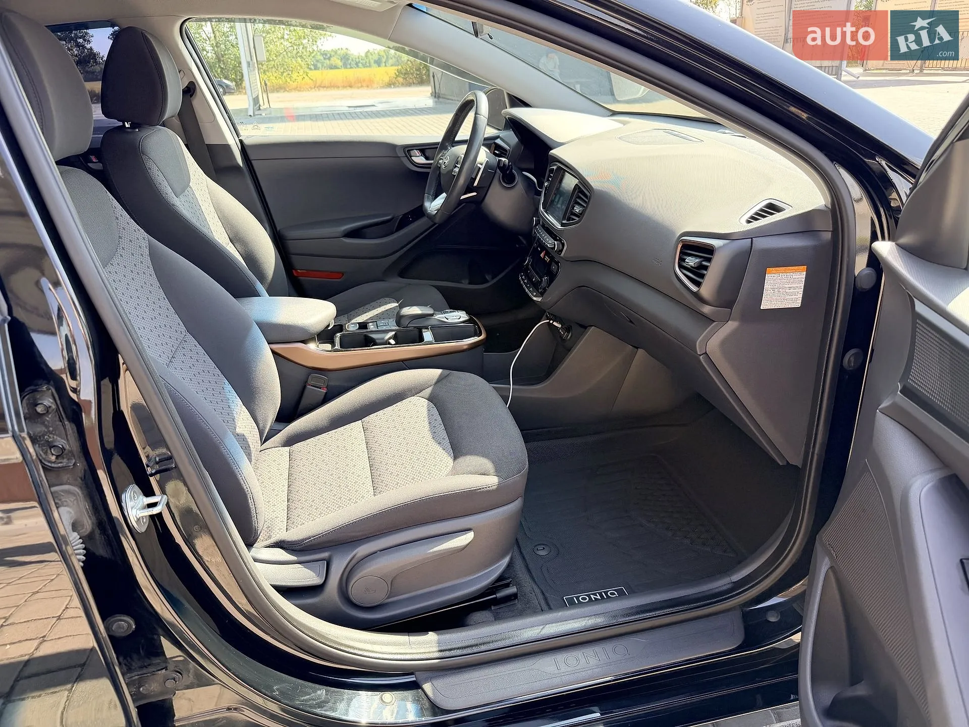 2017 Hyundai IONIQ - мініатюра 56