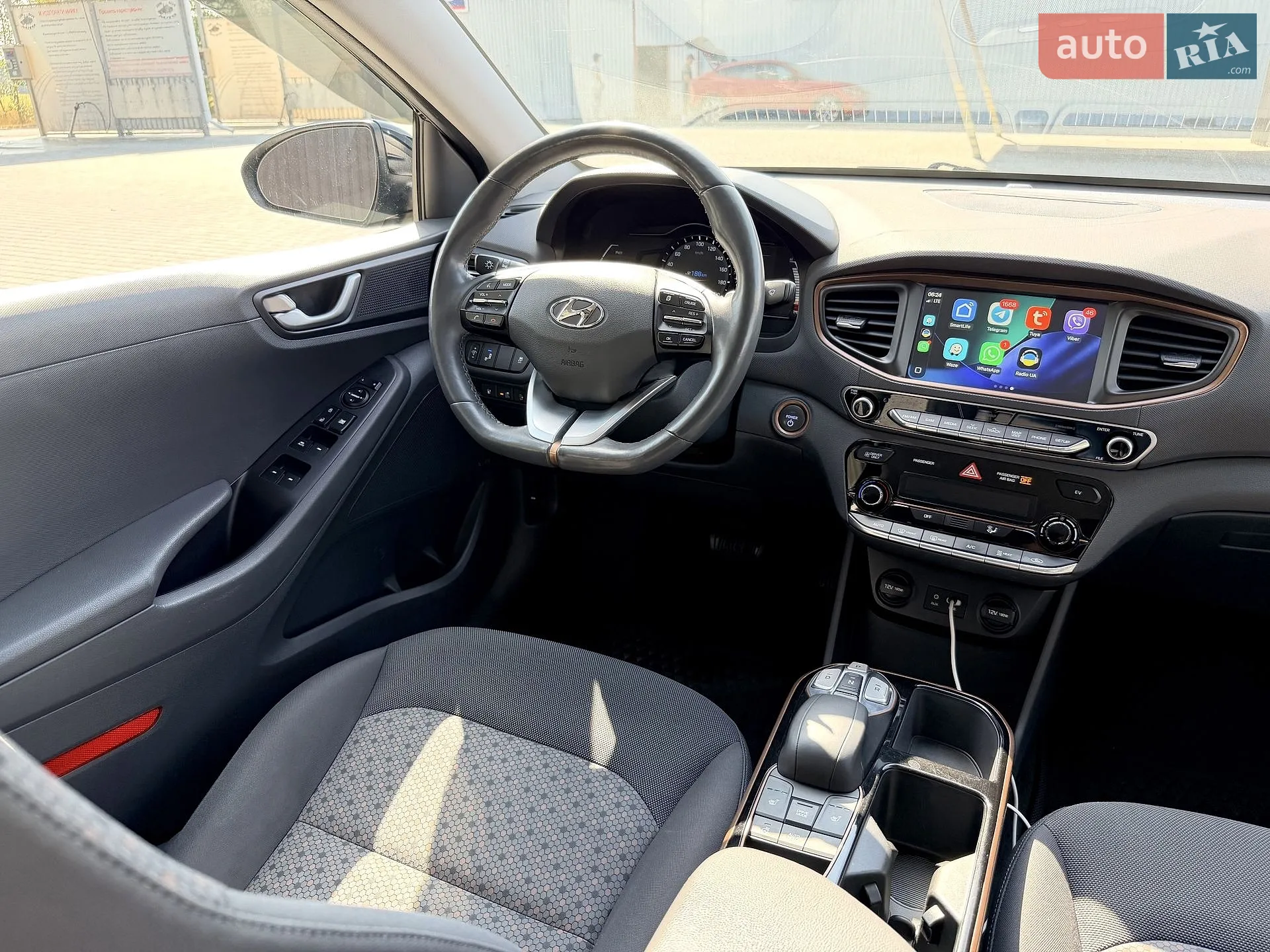 2017 Hyundai IONIQ - мініатюра 60