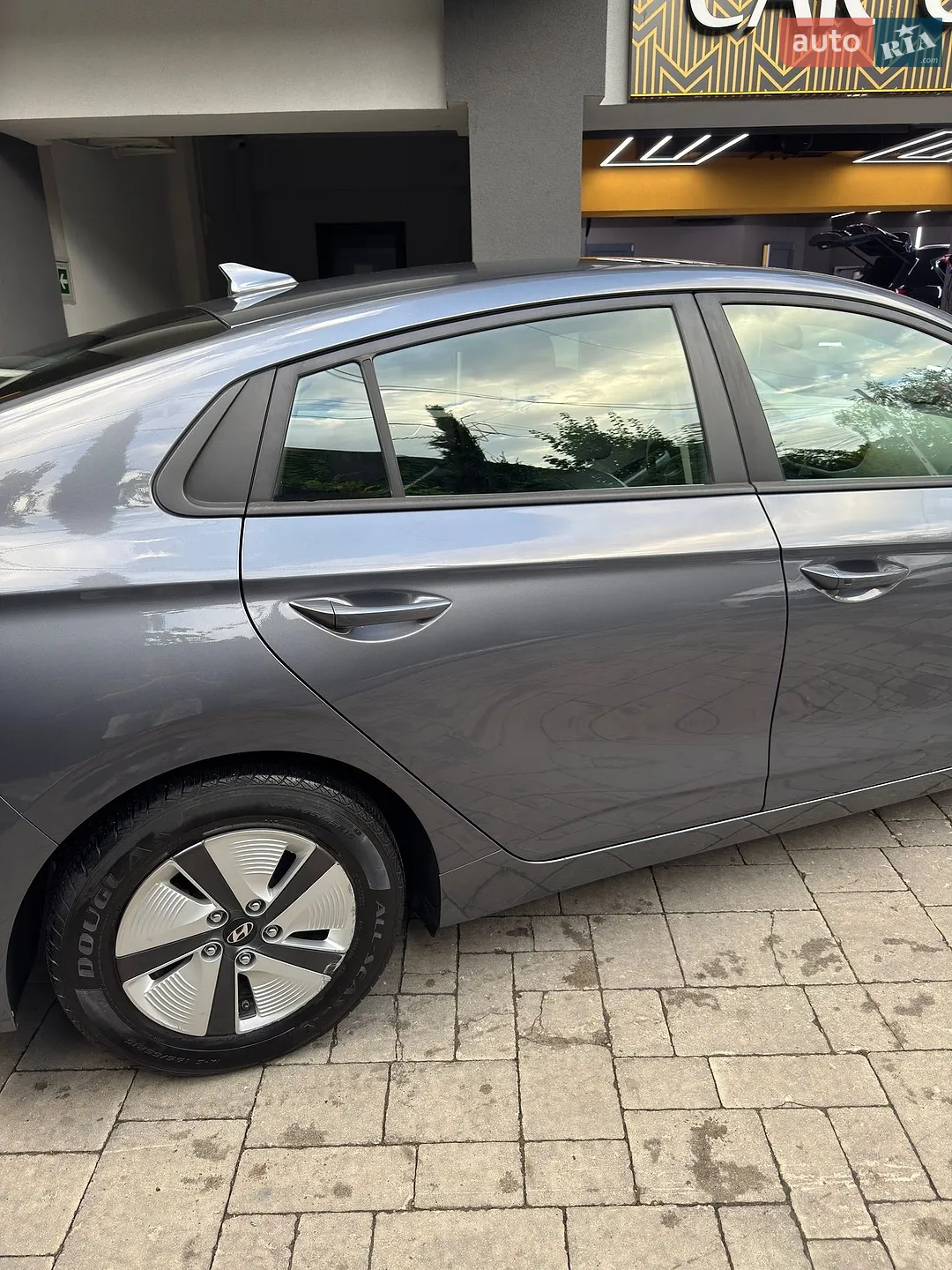 2017 Hyundai IONIQ - мініатюра 4