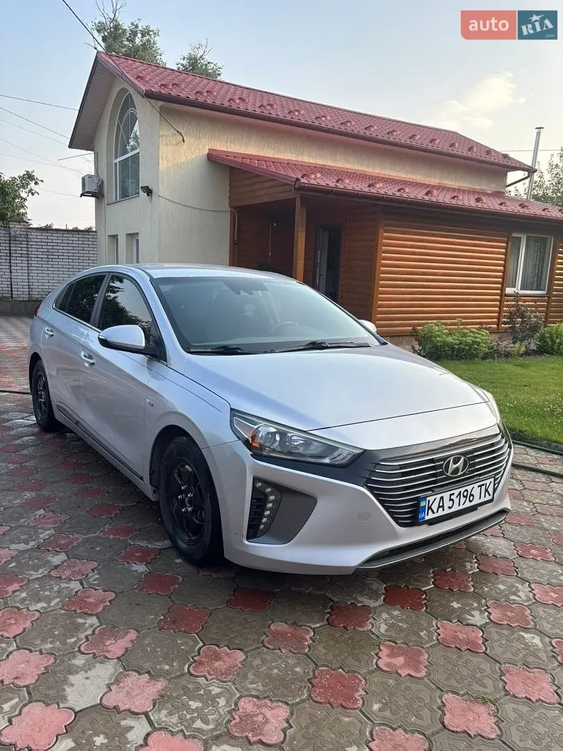 2018 Hyundai IONIQ - мініатюра 2