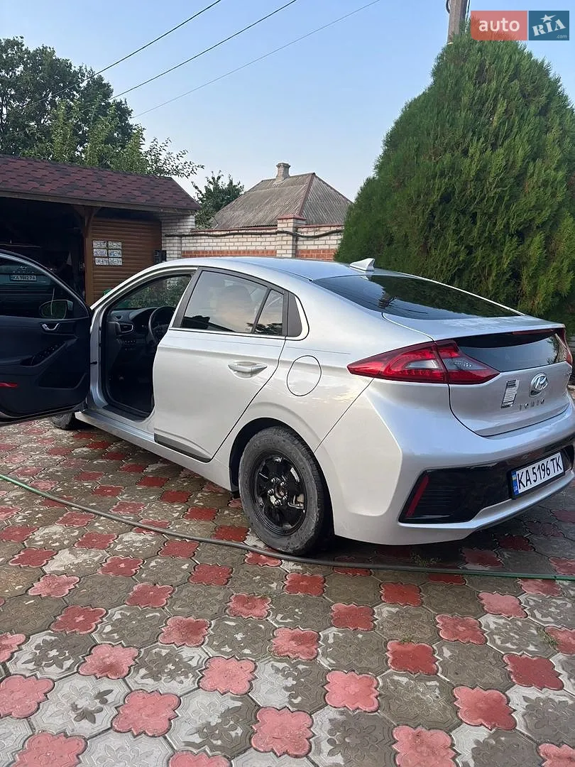 2018 Hyundai IONIQ - мініатюра 4