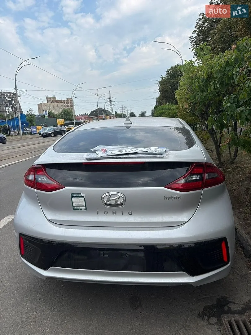 2018 Hyundai IONIQ - мініатюра 6
