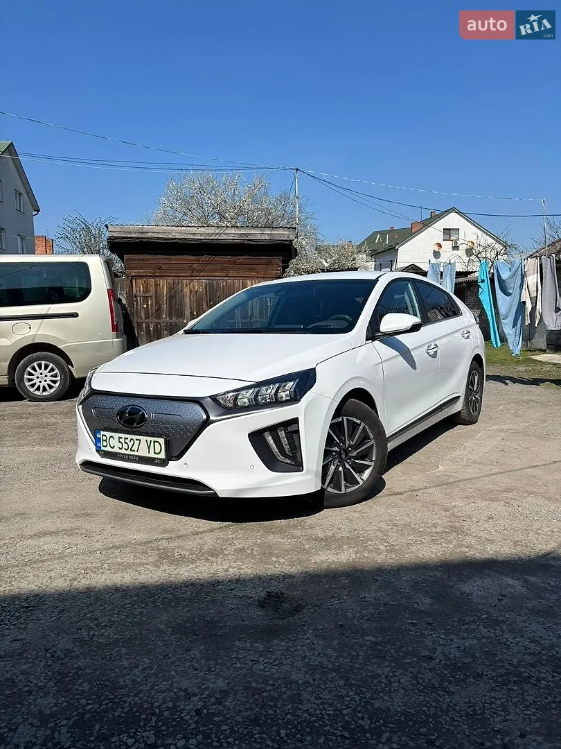 2021 Hyundai IONIQ - мініатюра 2