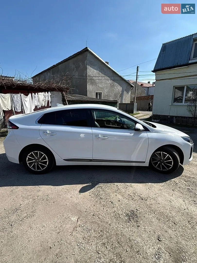 2021 Hyundai IONIQ - мініатюра 5
