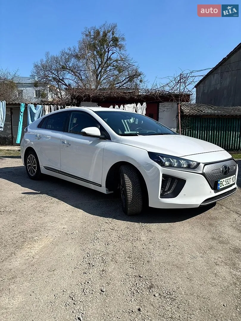 2021 Hyundai IONIQ - мініатюра 3