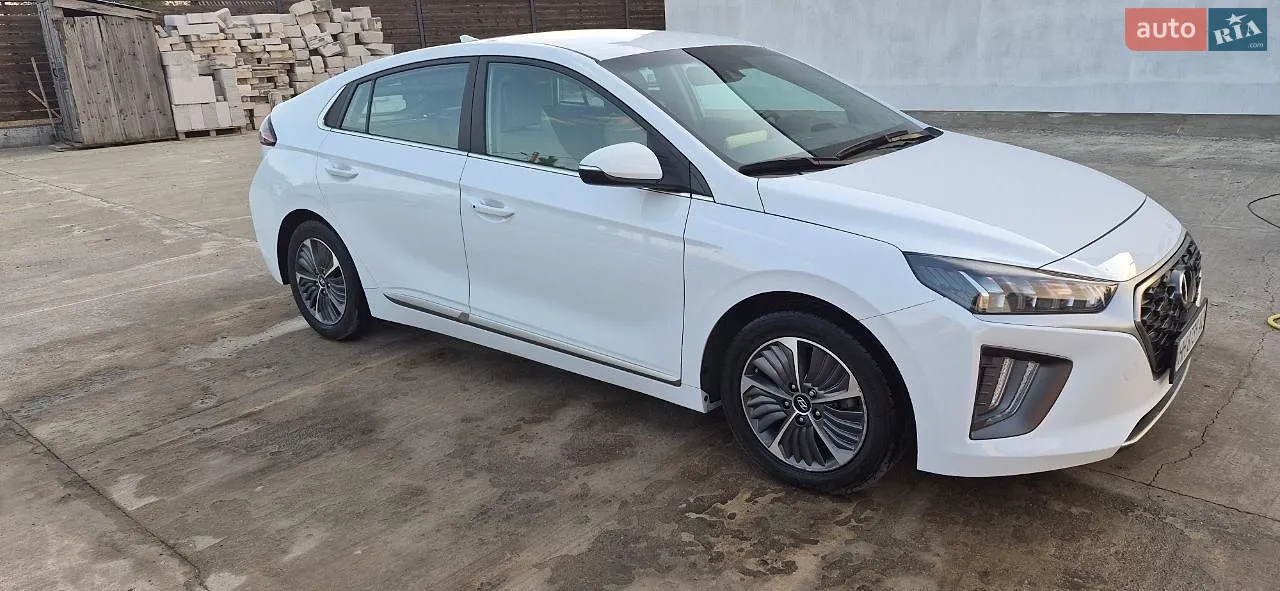 2021 Hyundai IONIQ - мініатюра 9