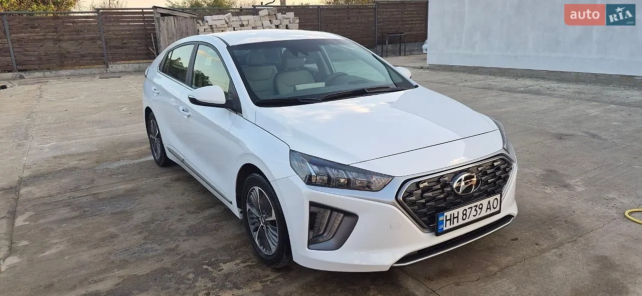 2021 Hyundai IONIQ - мініатюра 4