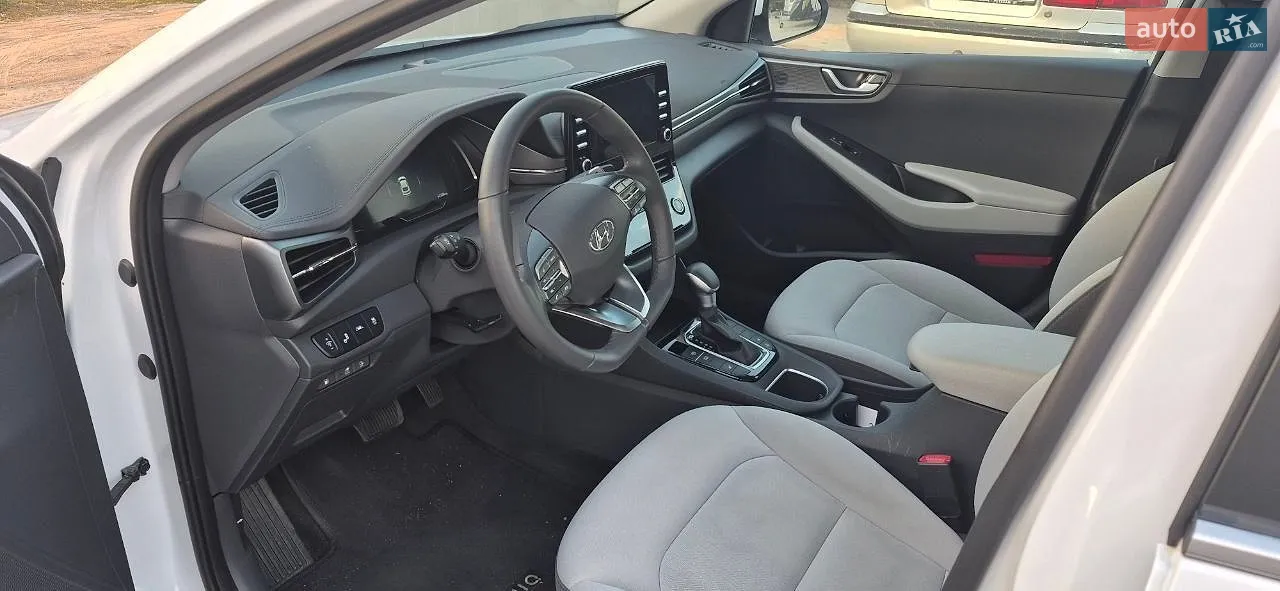 2021 Hyundai IONIQ - мініатюра 15