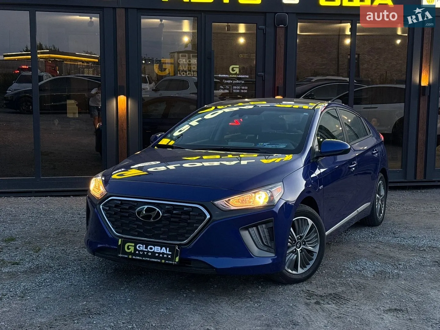2019 Hyundai IONIQ - мініатюра 6