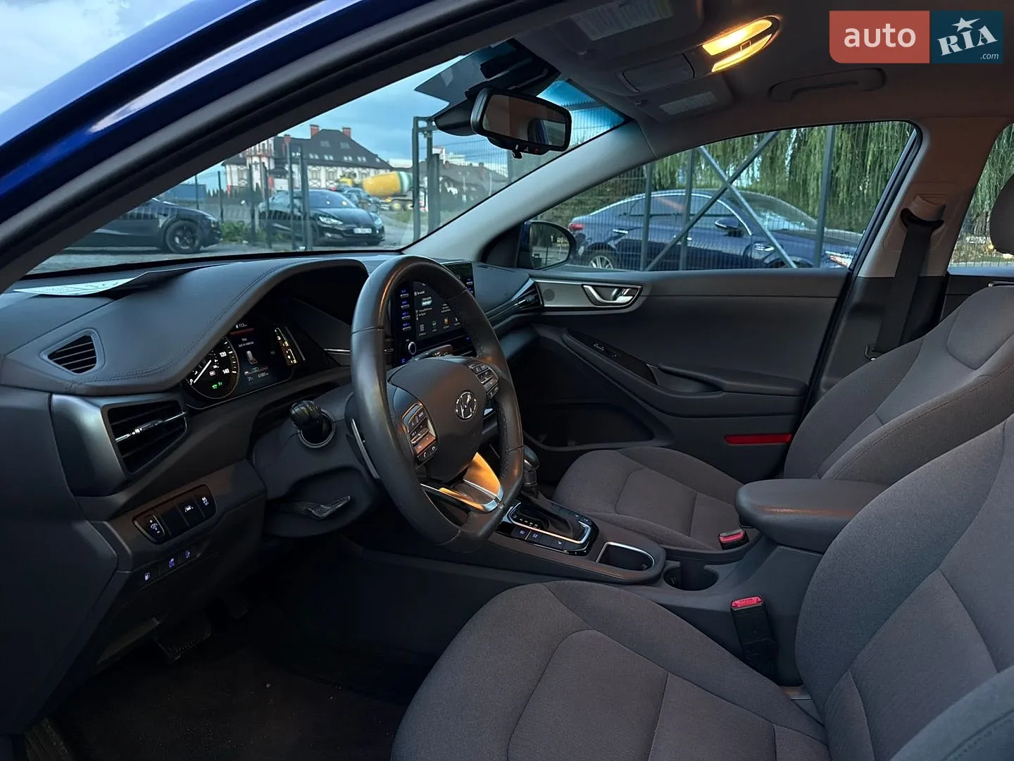 2019 Hyundai IONIQ - мініатюра 11