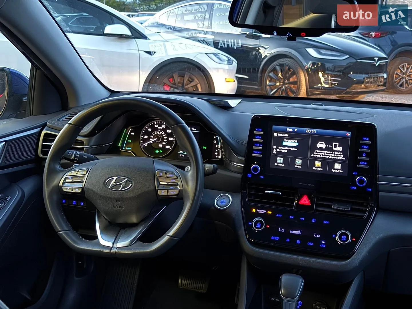 2019 Hyundai IONIQ - мініатюра 30