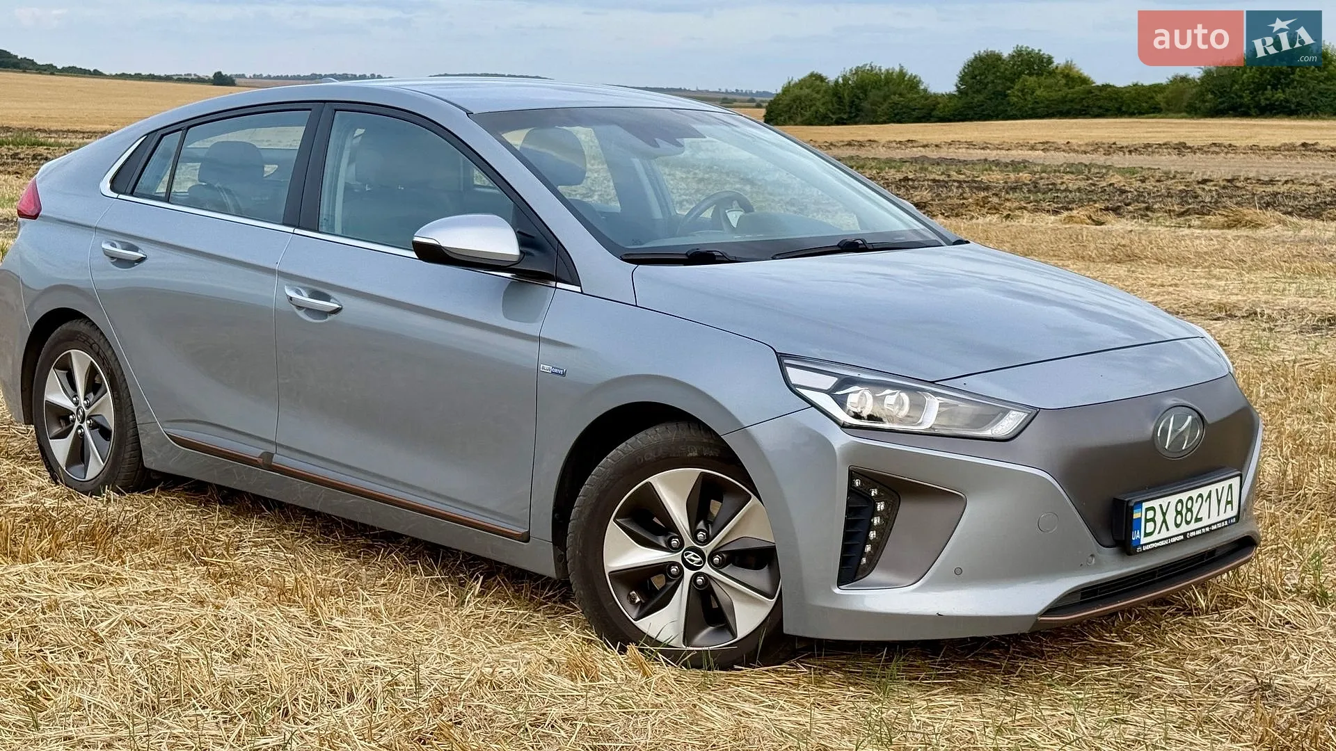 2016 Hyundai IONIQ - мініатюра 3