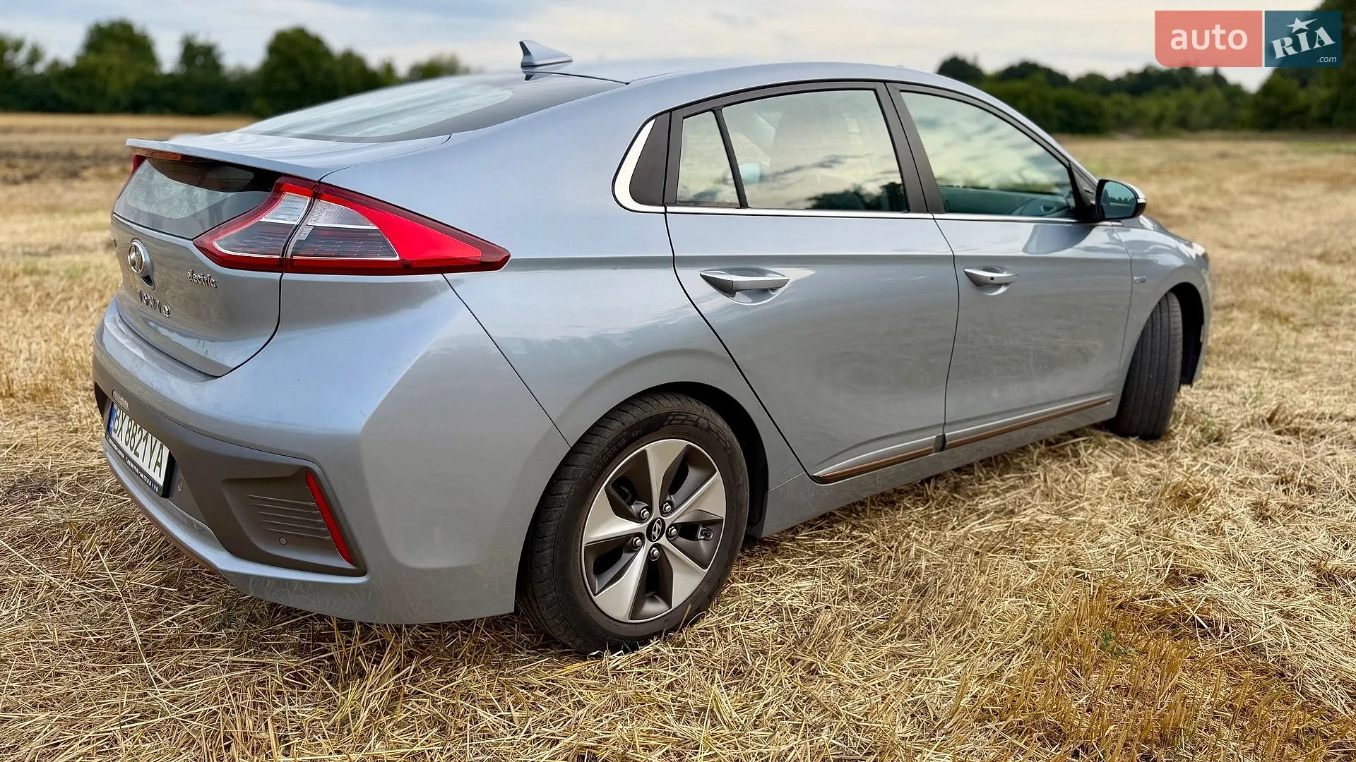 2016 Hyundai IONIQ - мініатюра 5