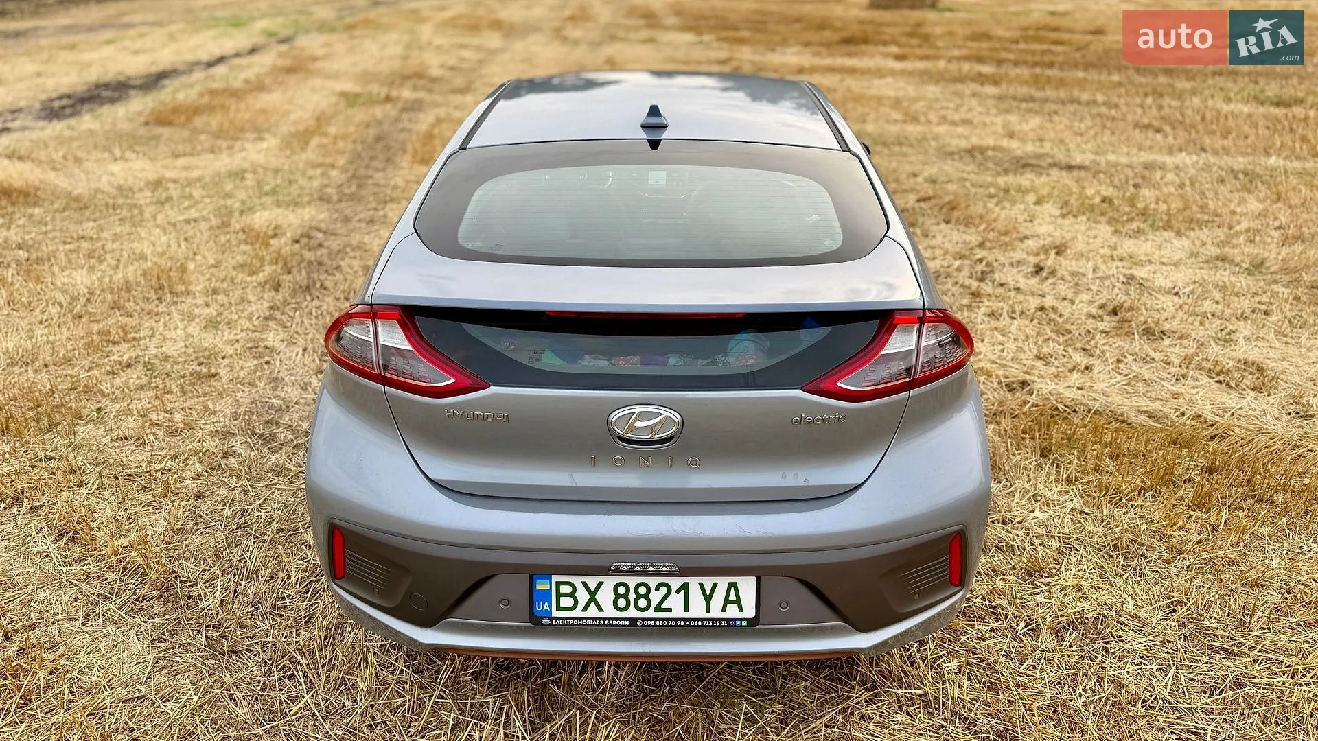 2016 Hyundai IONIQ - мініатюра 8