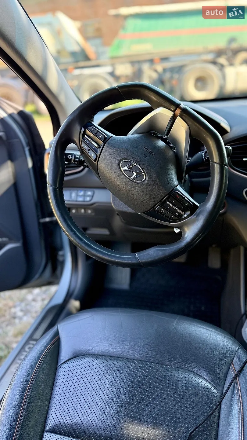 2016 Hyundai IONIQ - мініатюра 22
