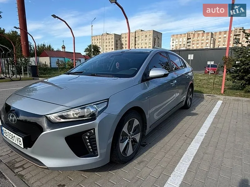 Hyundai Ioniq