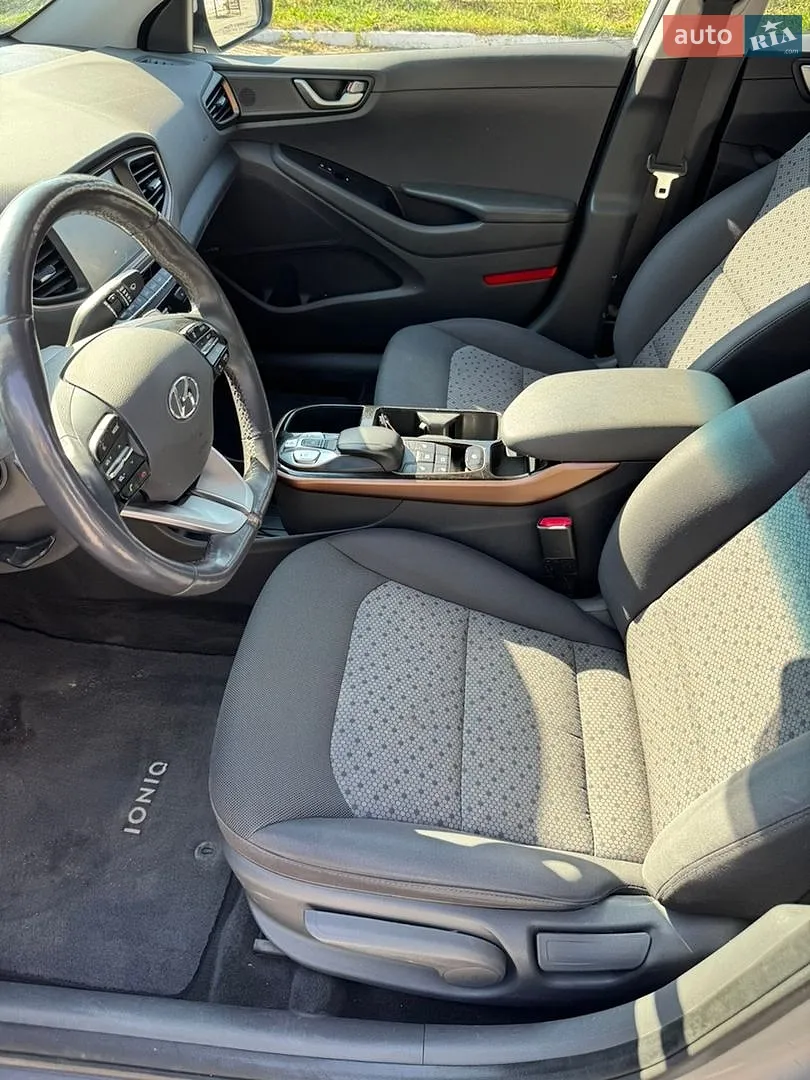 2018 Hyundai IONIQ - мініатюра 10
