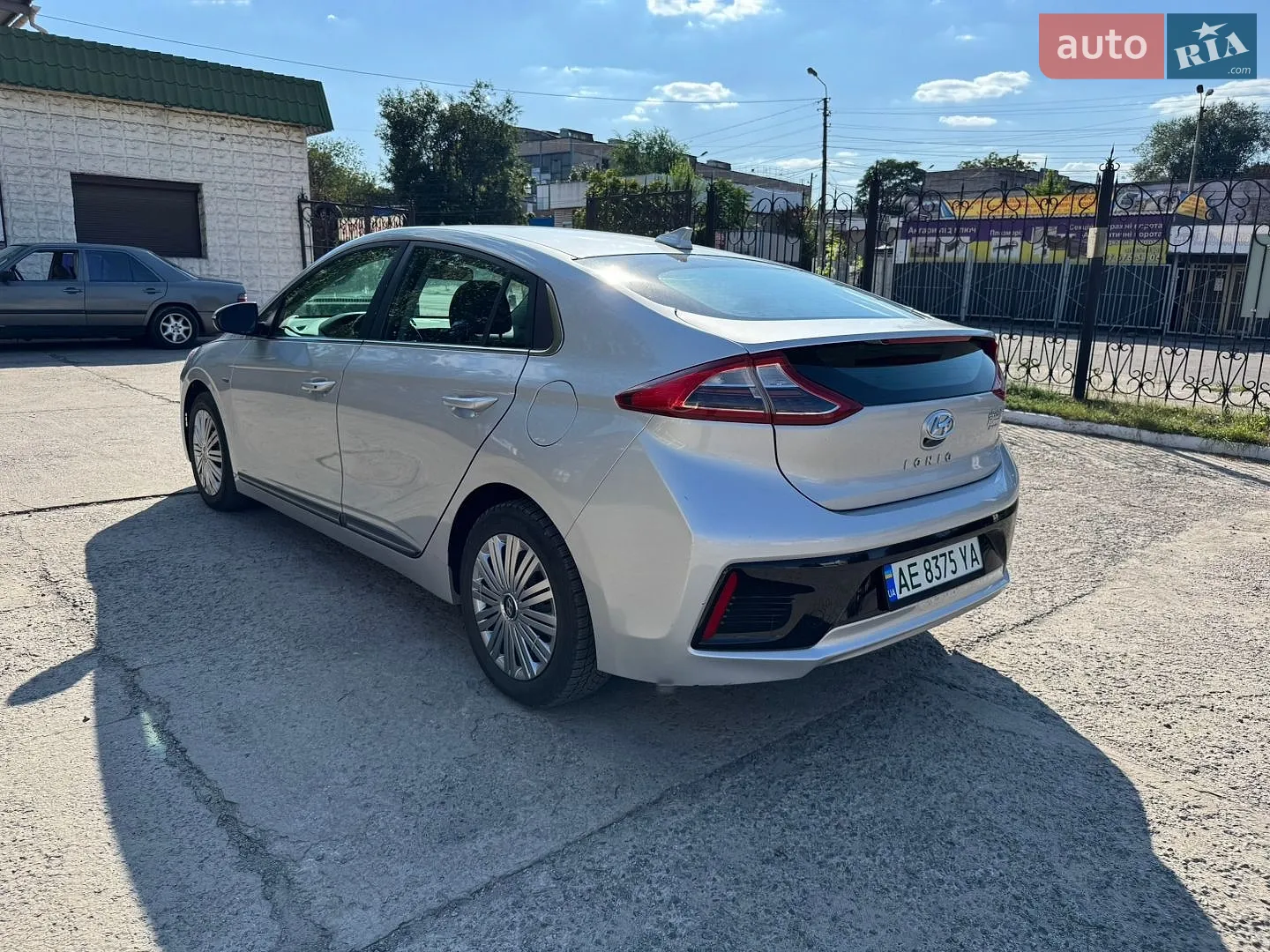 2018 Hyundai IONIQ - мініатюра 4