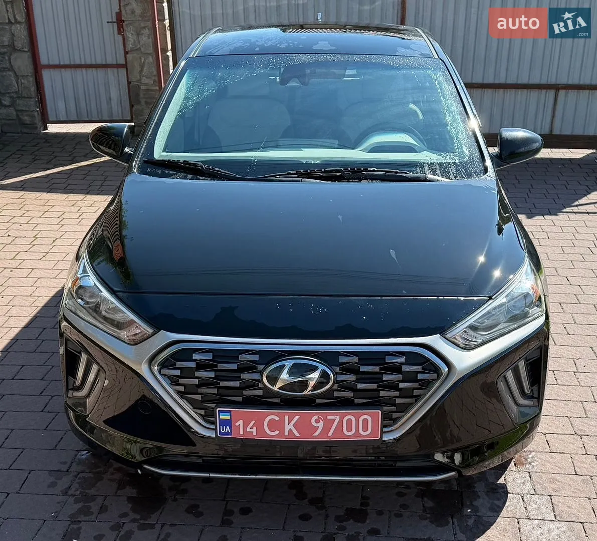 2020 Hyundai IONIQ - мініатюра 11