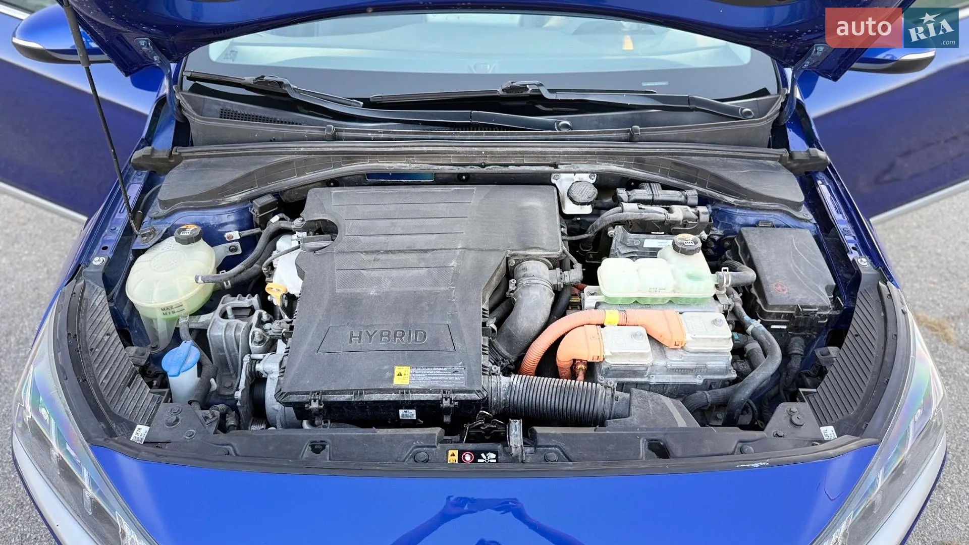 2020 Hyundai IONIQ - мініатюра 13