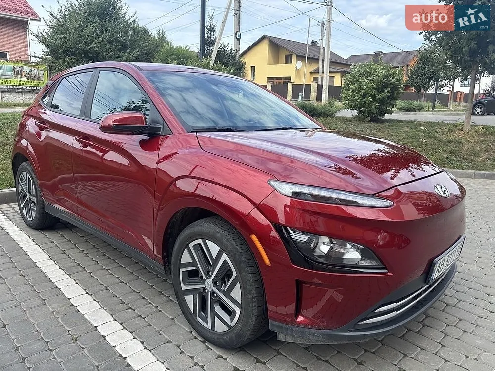 2023 Hyundai Kona - мініатюра 4