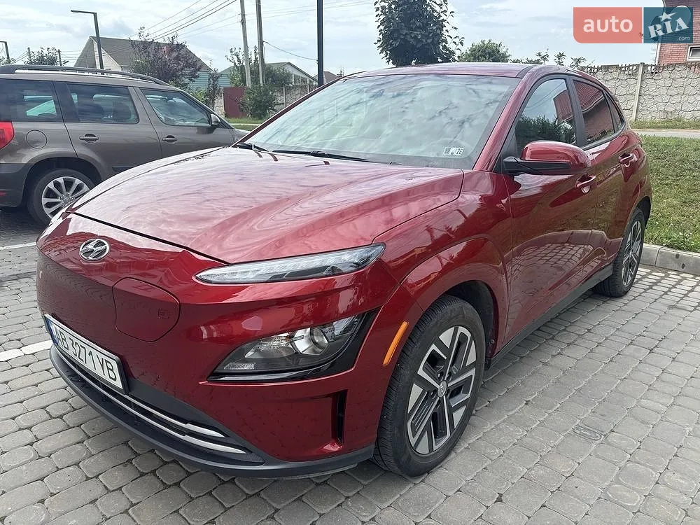 2023 Hyundai Kona - мініатюра 9