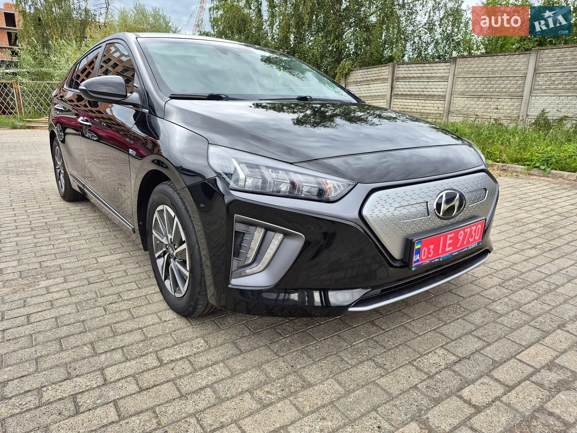 2020 Hyundai IONIQ - фото 1