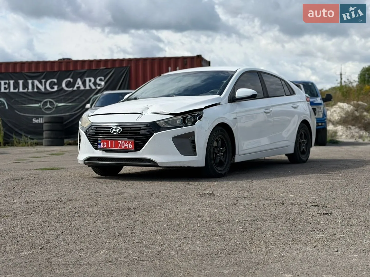 2017 Hyundai IONIQ - фото 1