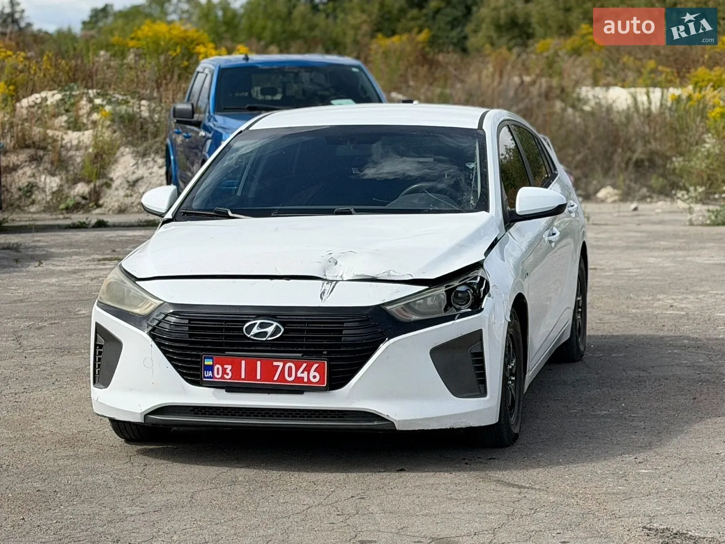 2017 Hyundai IONIQ - мініатюра 2