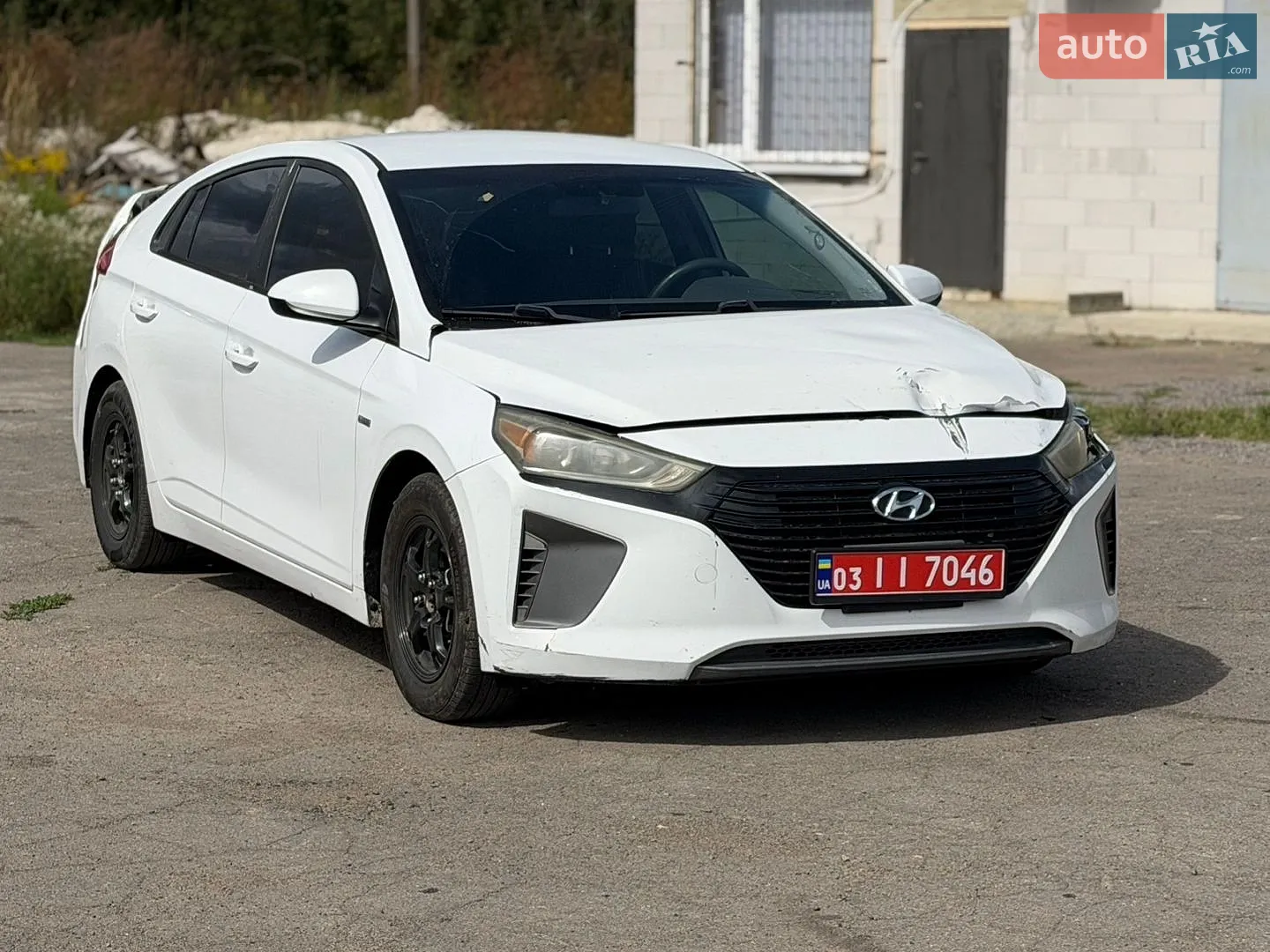 2017 Hyundai IONIQ - мініатюра 3