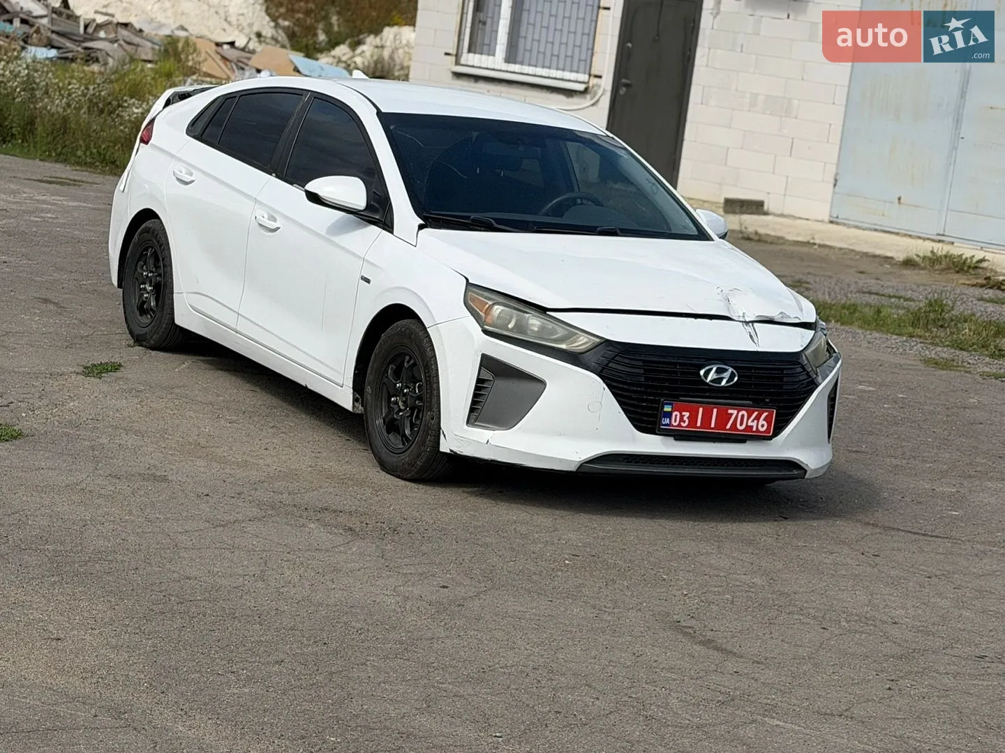 2017 Hyundai IONIQ - мініатюра 4