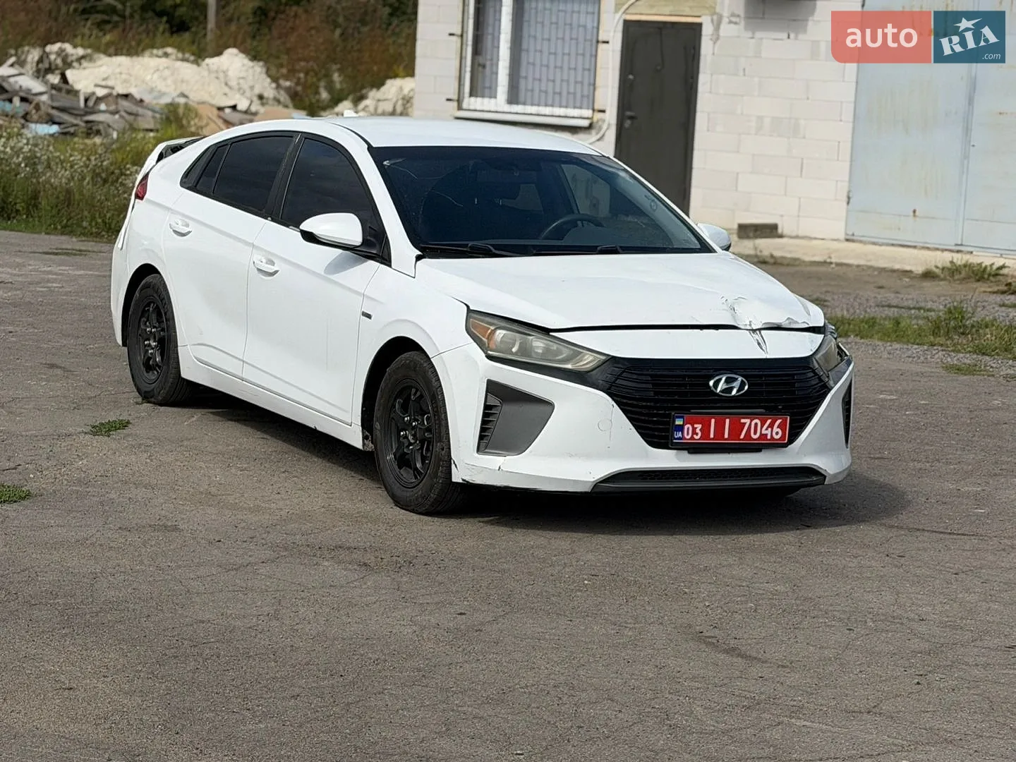 2017 Hyundai IONIQ - мініатюра 5