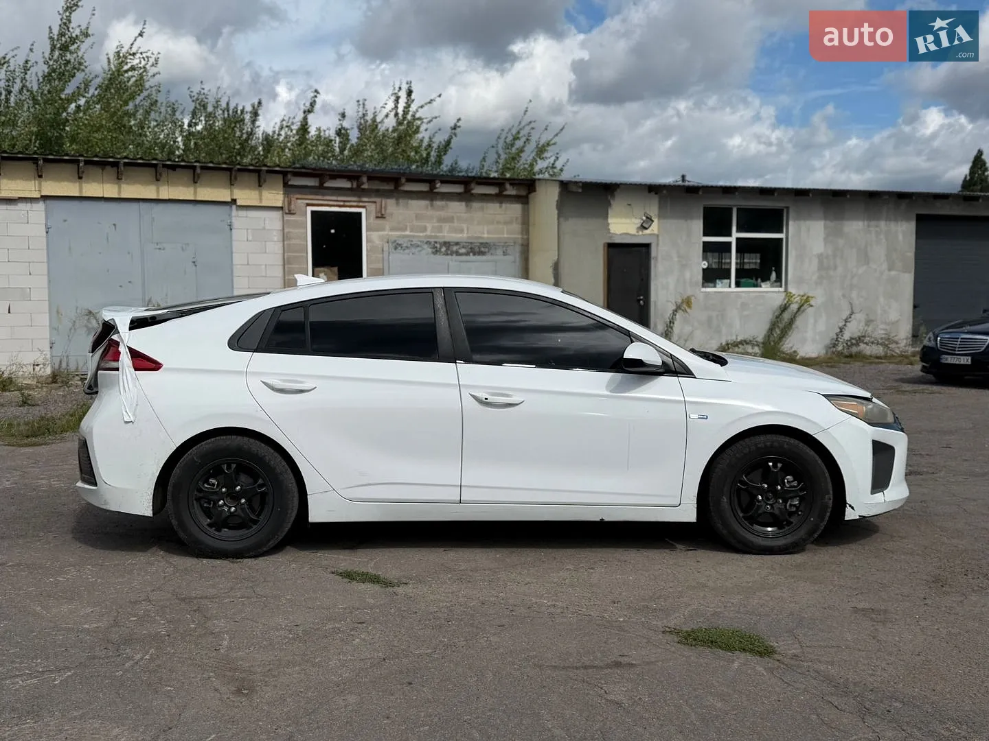 2017 Hyundai IONIQ - мініатюра 6