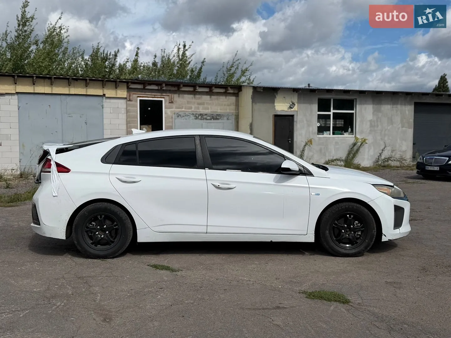 2017 Hyundai IONIQ - мініатюра 7