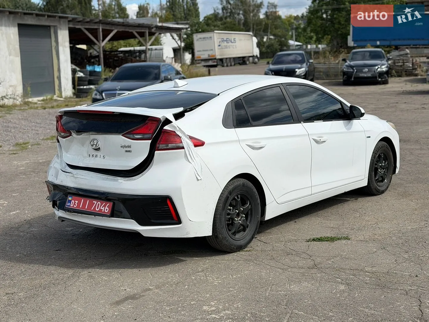 2017 Hyundai IONIQ - мініатюра 9