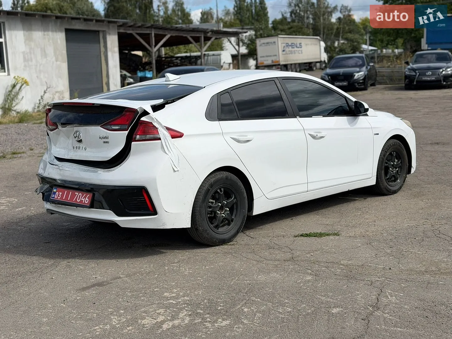 2017 Hyundai IONIQ - мініатюра 8